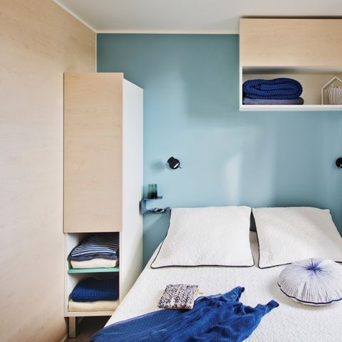 MOBILHOME 4 personnes - Faro CONFORT Climatisé 