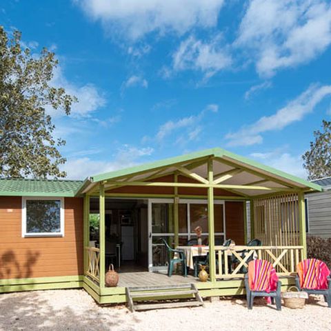 CHALET 6 personnes - Samoa CLASSIC Climatisé