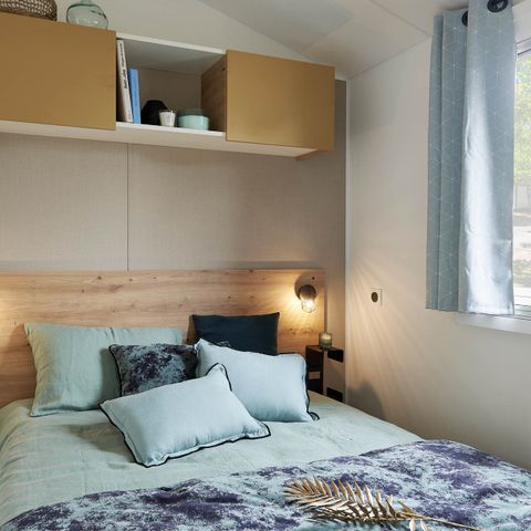 MOBILHOME 6 personnes - Bahia CONFORT Climatisé.