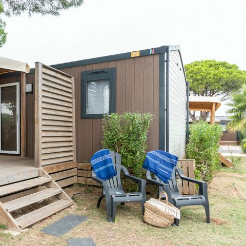 MOBILHOME 6 personnes - Bahia CONFORT Climatisé.