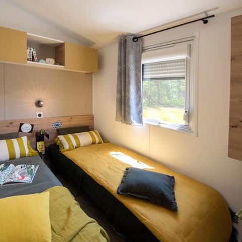 MOBILHOME 6 personnes - Toscane CONFORT Climatisé