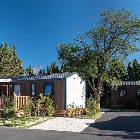 MOBILHOME 6 personnes - Toscane CONFORT Climatisé