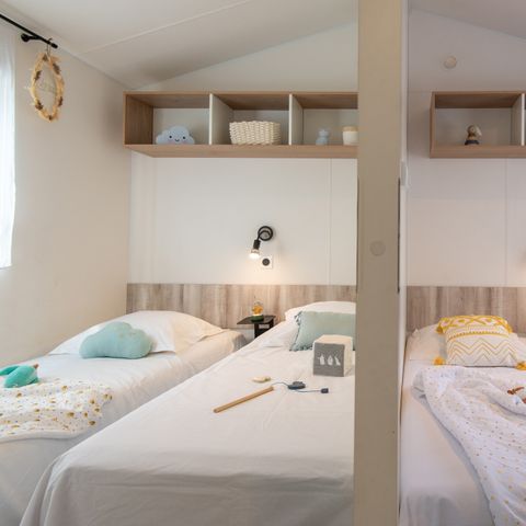 MOBILHOME 6 personnes - Nirvana CLASSIC Climatisé.