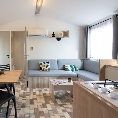 MOBILHOME 6 personnes - Nirvana CLASSIC Climatisé.