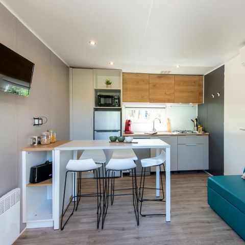 MOBILHOME 5 personnes - Rio PREMIUM.