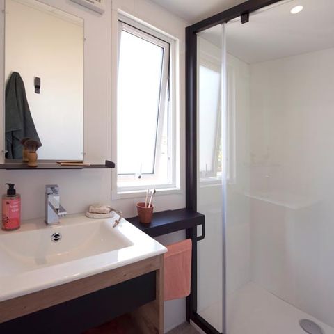 MOBILHOME 4 personnes - Azur CONFORT Climatisé
