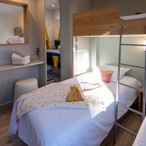 MOBILHOME 5 personnes - Rio PREMIUM