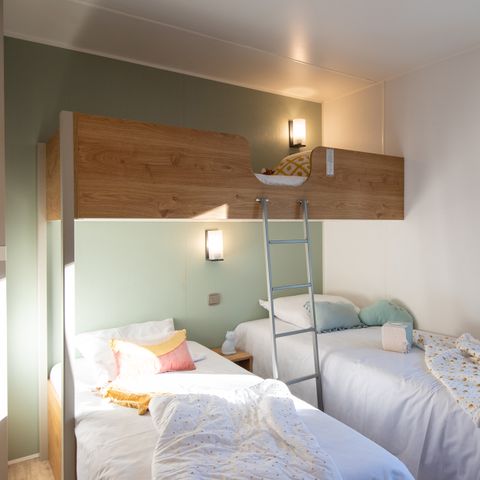 MOBILHOME 5 personnes - Rio PREMIUM