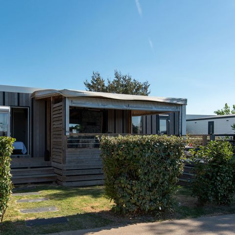 MOBILHOME 6 personnes - Otello Sabia SIGNATURE - Quartier Piéton