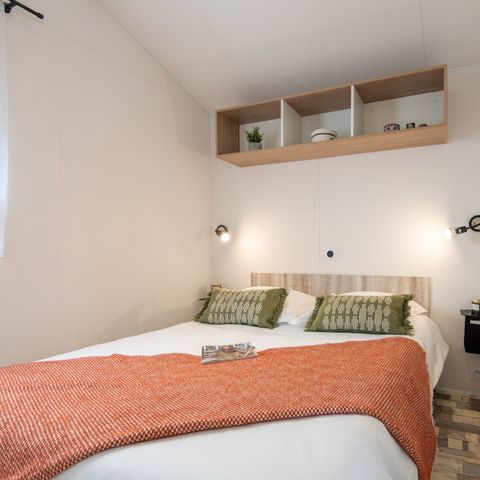 MOBILHOME 6 personnes - Nirvana CLASSIC Climatisé