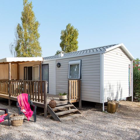 MOBILHOME 6 personnes - Nirvana CLASSIC Climatisé