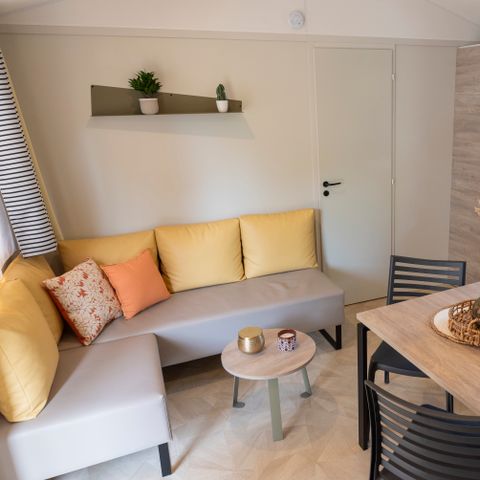MOBILHOME 4 personnes - Olbia CONFORT Climatisé