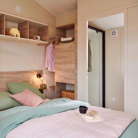 MOBILHOME 4 personnes - Olbia CONFORT Climatisé
