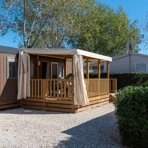 MOBILHOME 4 personnes - Olbia CONFORT Climatisé