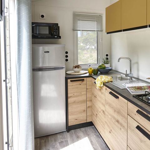 MOBILHOME 6 personnes - Bahia CONFORT Climatisé