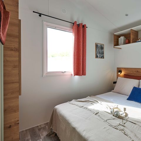 MOBILHOME 4 personnes - Toscane PREMIUM.