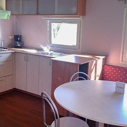 MOBILHOME 4 personnes - Classic XL | 2 Ch. | 4 Pers. | Terrasse simple