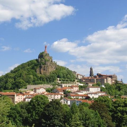 Camping du Puy-en-Velay - Camping Haute-Loire - Image N°3