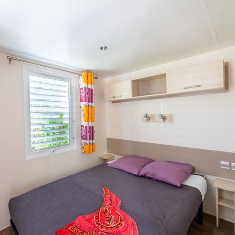 MOBILHOME 4 personnes - KOAWA LOGGIA CONFORT
