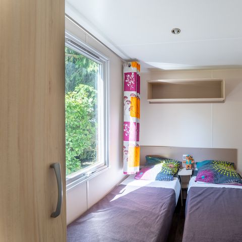 MOBILHOME 4 personnes - Ciela Confort - 2 chambres