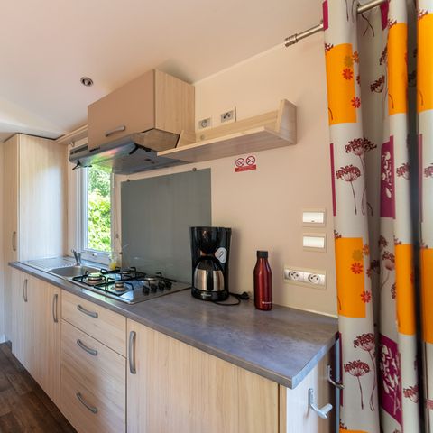 MOBILHOME 4 personnes - Ciela Confort - 2 chambres