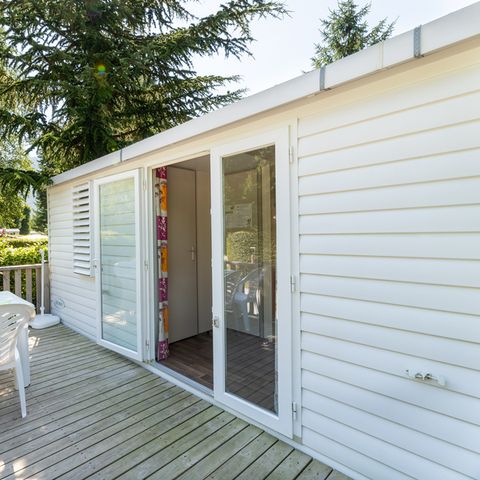 MOBILHOME 4 personnes - Ciela Confort - 2 chambres