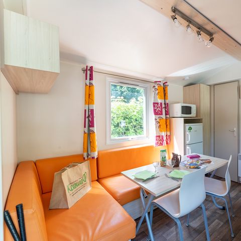MOBILHOME 4 personnes - Ciela Confort - 2 chambres