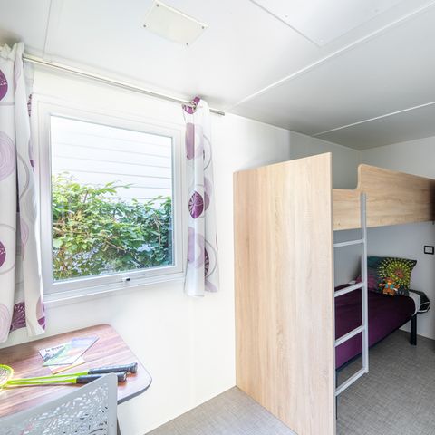 MOBILHOME 4 personnes - Ciela Confort PMR - 2 chambres