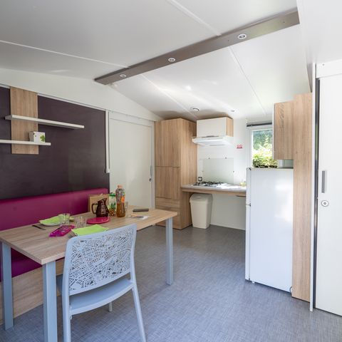 MOBILHOME 4 personnes - Ciela Confort PMR - 2 chambres