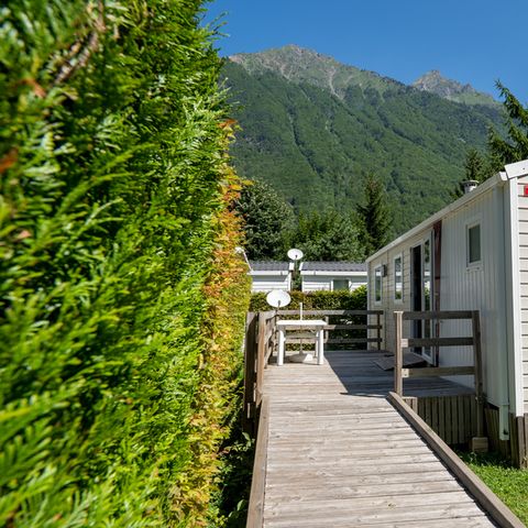 MOBILHOME 4 personnes - Ciela Confort PMR - 2 chambres