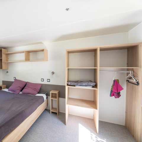 MOBILHOME 4 personnes - Ciela Confort PMR - 2 chambres