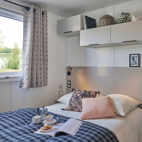 MOBILHOME 6 personnes - Ciela Privilège - 3 chambres