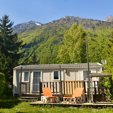 MOBILHOME 6 personnes - Ciela Confort - 3 chambres