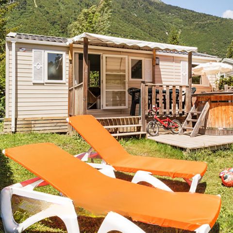 MOBILHOME 6 personnes - Ciela Confort - 3 chambres