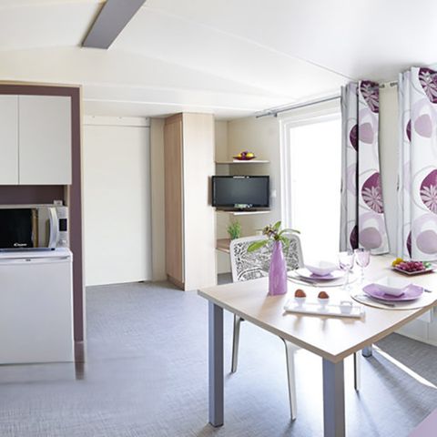 MOBILHOME 6 personnes - Ciela Confort - 3 chambres