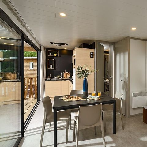 CHALET 4 personnes - Chalet Ciela Prestige SPA - 2 chambres