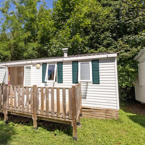 MOBILHOME 4 personnes - Ciela Confort Compact - 2 chambres