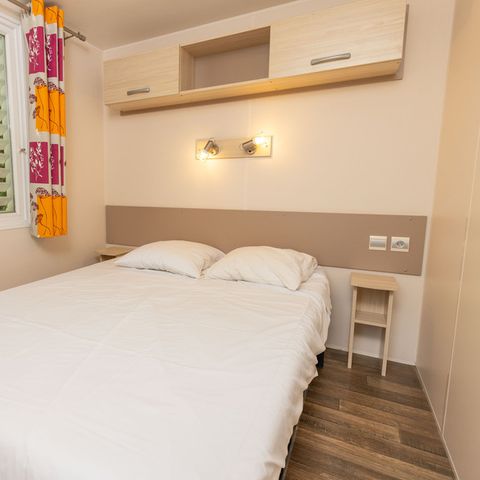 MOBILHOME 4 personnes - Ciela Confort Compact - 2 chambres