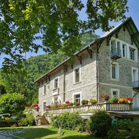 Le Château de Rochetaillée - Ciela Village - Isère - Image N°3