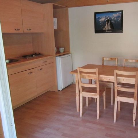 Chalet 6 personnes - Loft Classic, 3 chambres