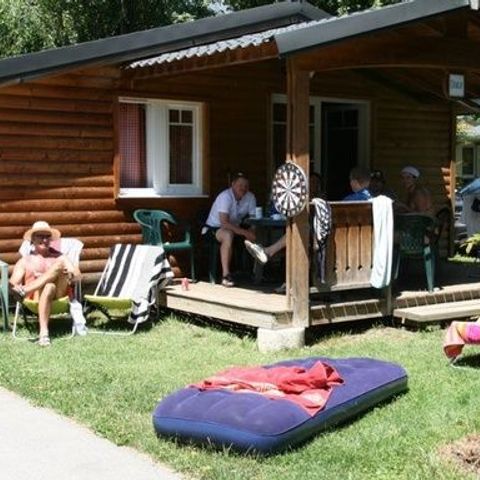 Chalet 6 personnes - Loft Classic, 3 chambres