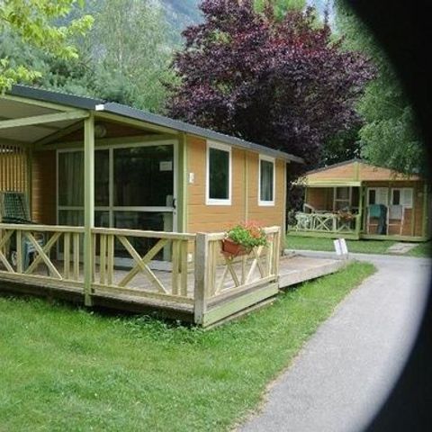 Chalet 3 personnes - Cosy Classic PMR