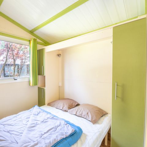 Chalet 3 personnes - Cosy Classic PMR