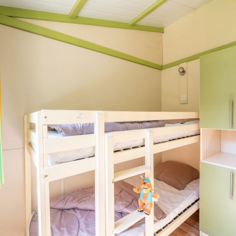 Chalet 3 personnes - Cosy Classic PMR