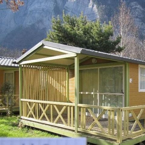 Chalet 3 personnes - Cosy Classic PMR