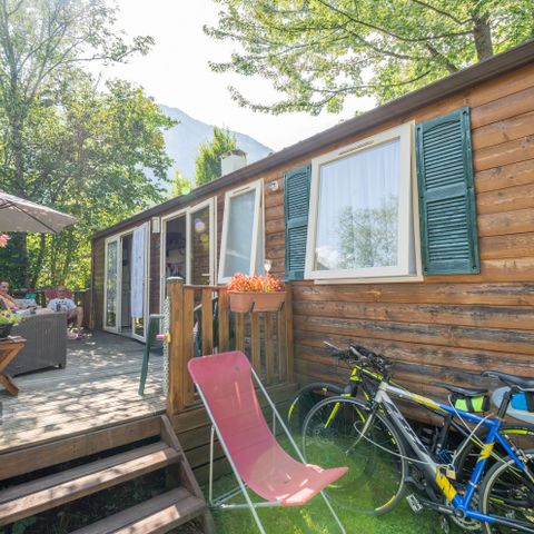 Mobilhome 6 personnes - Bay Classic, 3 chambres
