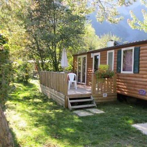 Mobilhome 6 personnes - Bay Classic, 3 chambres