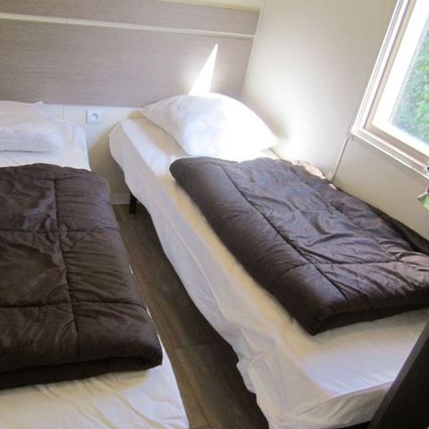 Mobilhome 6 personnes - Bay Classic, 3 chambres