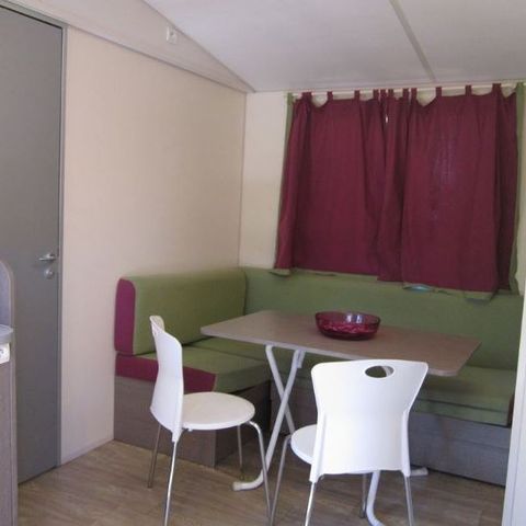 Mobilhome 6 personnes - Bay Classic, 3 chambres