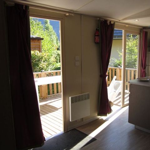 Mobilhome 6 personnes - Bay Classic, 3 chambres